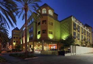 Desert Palms Hotel Anaheim Esterno foto