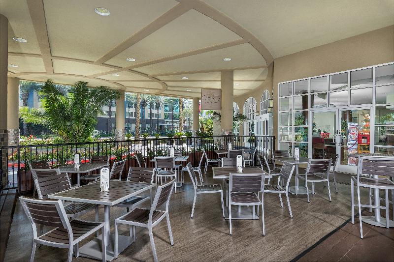 Desert Palms Hotel Anaheim Esterno foto