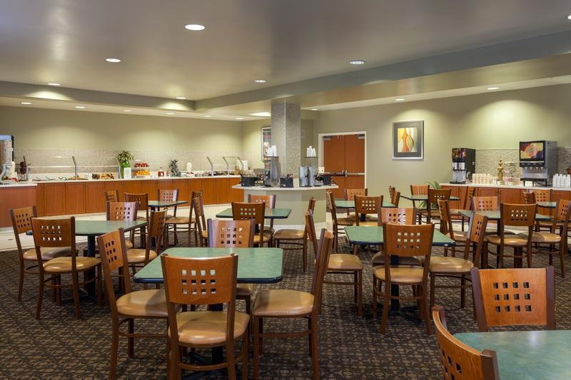 Desert Palms Hotel Anaheim Esterno foto