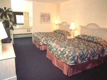 Desert Palms Hotel Anaheim Esterno foto